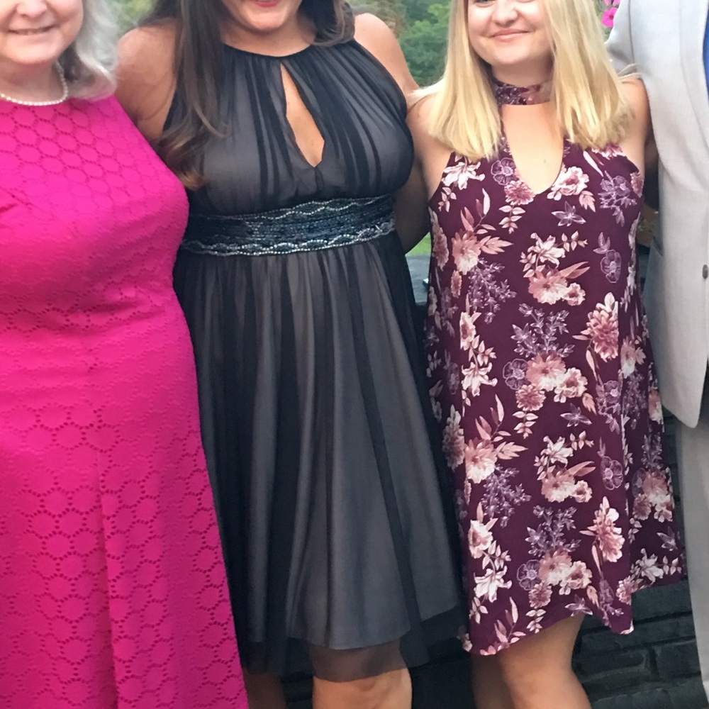 Women’s cocktail dress